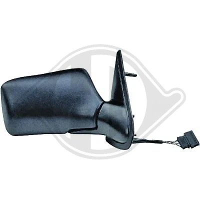 Kuva Taustapeili, Oikea Diederichs 2212224 vw golf iii, variant vento OE 1H1 857 508 A 01C