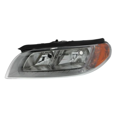 Kuva TYC 20 11950 15 2 Ajovaloumpio Vasen H7, H9 Oikeanpuoleiselle liikenteelle Sähkömoottorilla VOLVO: V70 3, S80 II