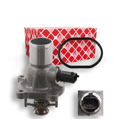 Kuva Termostaatti, jäähdytysneste ALFA ROMEO, FIAT, OPEL, VAUXHALL OE 13 38 178 S1, 178, 24405922 S1