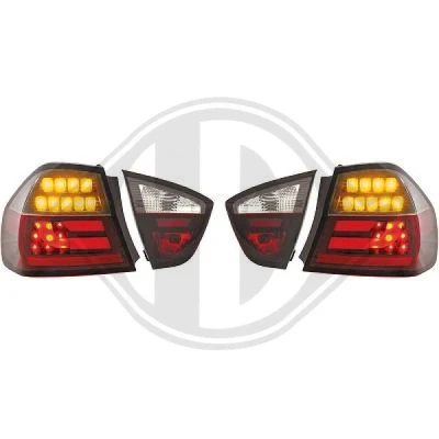 Kuva DIEDERICHS HD Tuning 1216898 Perävalosarja
