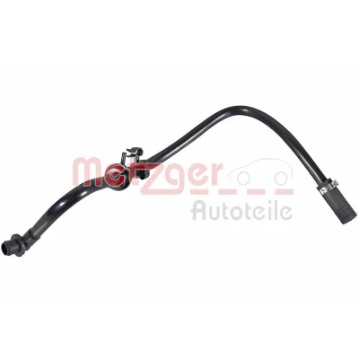 Kuva METZGER 2180043 Alipaineletku, jarrutehostin SEAT: Leon I Hatchback