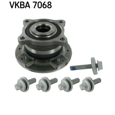 Kuva SKF VKBA 7068 Pyöränlaakerit ABS sensorirenkaalla