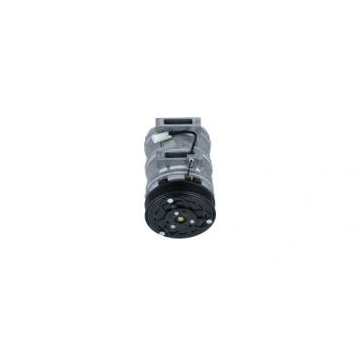 Kuva NRF 32112 Ilmastoinnin Kompressori DKS15CH 12 PAG 46 kompressoriöljyllä, Tiivisterenkaalla EASY FIT VOLVO: V70 I, V40 Farmari, S40 I