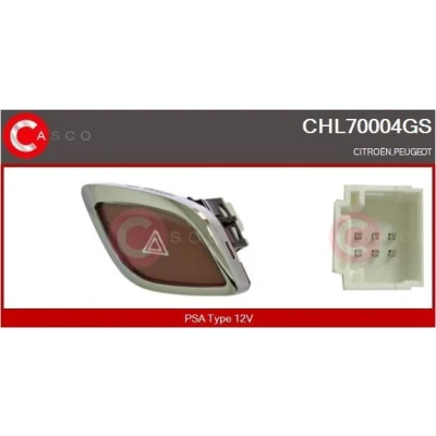 Kuva CASCO CBH10129AS Hiilipidike