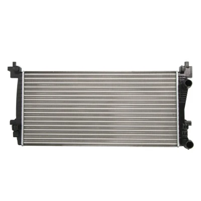Kuva THERMOTEC D7W072TT Jäähdytin Alumiini 650 322 23 Käsivaihteisto Jäähdytysrivat mekaan. kiinnitetyt SKODA: Octavia 3 Combi, SEAT: Leon III ST