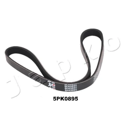 Kuva JAPKO 5PK895 Moniurahihna 895 5