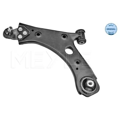 Kuva MEYLE 216 050 0073 Alatukivarsi Alapallo /pallonivelellä, Kumilaakerilla Etuakseli, vasen Poikittaistukivarsi Teräslevy JEEP: Renegade SUV