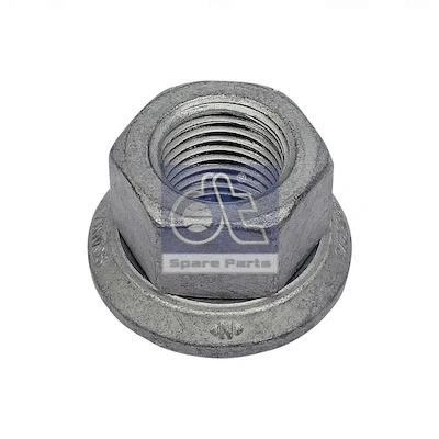 Kuva DT Spare Parts 1.17395 Pyöränmutterit 7/8&quot; x 11 BSF 33