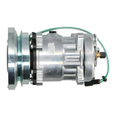 Kuva THERMOTEC KTT090349 Ilmastoinnin Kompressori SD7H15 24 PAG 100 R 134a DAF: XF 105