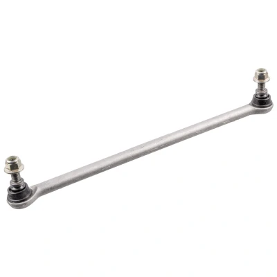 Kuva FEBI BILSTEIN 43770 Koiranluu Etuakseli, vasen, oikea 335 M10 x 1,5 Itselukittuvalla mutterilla Alumiini CITROËN: C3 II