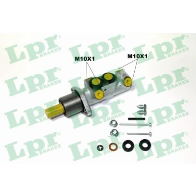 Kuva LPR 1240 Jarrupääsylinteri 20,64 Alumiini 10 X 1 (4) CITROËN: Saxo Hatchback
