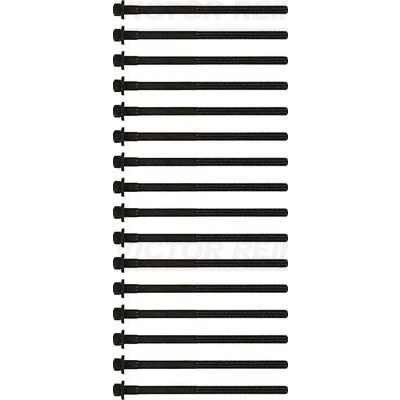 Kuva REINZ 14 12623 01 Kannen Pultit Torx, ulko MERCEDES BENZ: C sarja Sedan, T modell, E modell