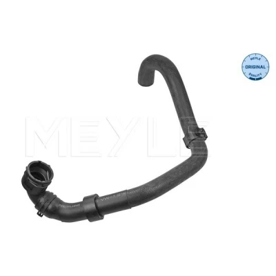 Kuva Jäähdyttimen letku, Alla VW CADDY Minibus, minivan III, Skåp/stor limousine III OE 2K0 122 051 A