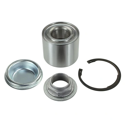 Kuva MEYLE 11 14 750 0029 Pyöränlaakerit Taka akseli, molemminpuolinen Asennusmateriaalilla ORIGINAL Quality 62 Kartiorullalaakeri