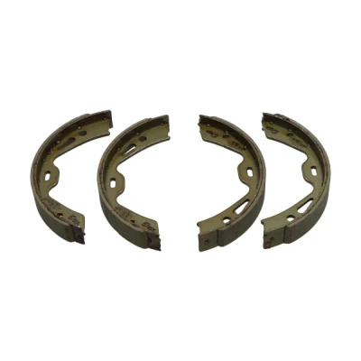 Kuva KAVO PARTS KBS 10012 Jarrukengät 25mm 180mm