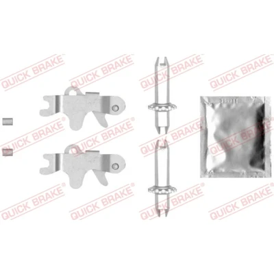 Kuva Korjaussarja, levitin QUICK BRAKE 120 53 017