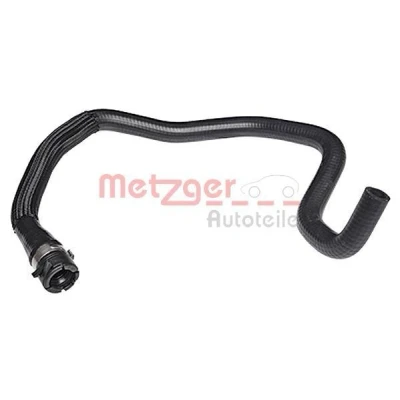 Kuva METZGER 2420265 Jäähdyttimen Letku EPDM (eteenipropeeni dieeni kumi) PEUGEOT: Boxer Bussi, CITROËN: Jumper II Van, Bussi