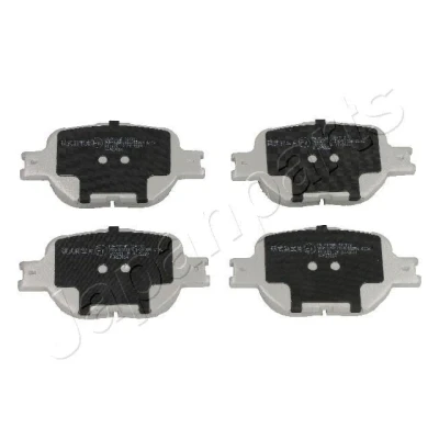 Kuva JAPANPARTS PA 212AF Jarrupalat Etuakseli TOYOTA: Corolla IX Hatchback, Station Wagon, Sedan