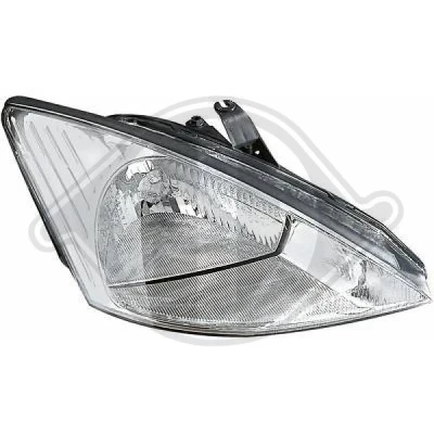 Kuva DIEDERICHS 1415082 Ajovaloumpio Oikea H4 FORD: Focus Mk1 Farmari