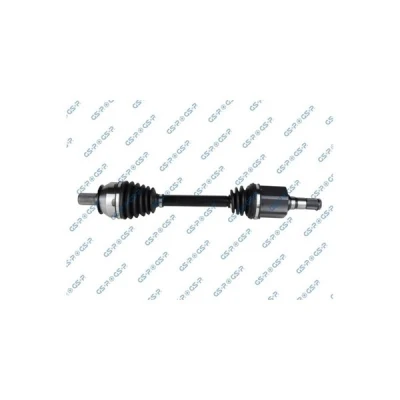 Kuva Vetoakseli, Etuakseli, vasen VOLVO S80 II, V60 I OE 31325686, 36001874