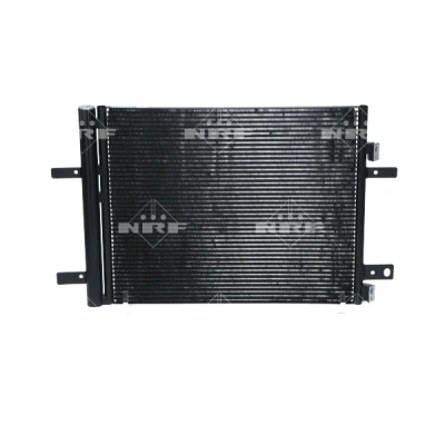 Kuva NRF 350402 Ilmastoinnin Lauhdutin Vedenerottimella 14,4 11,1 Alumiini 565 PEUGEOT: 308 II Hatchback