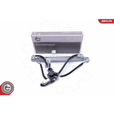 Kuva Lasinnostin, Eteen, vasen CHRYSLER VOYAGER IV OE 4894537AA, 5135251AA, K05135251AA