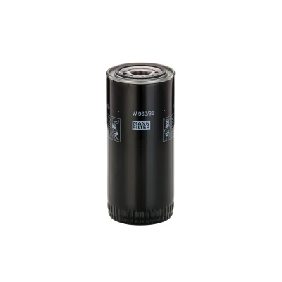 Kuva MANN FILTER W 962/36 Öljynsuodatin G 3/4 Ruuvattava suodatin