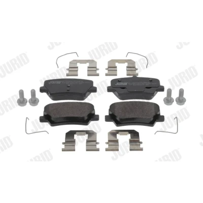 Kuva JURID 573874J Jarrupalat VOLVO: XC40