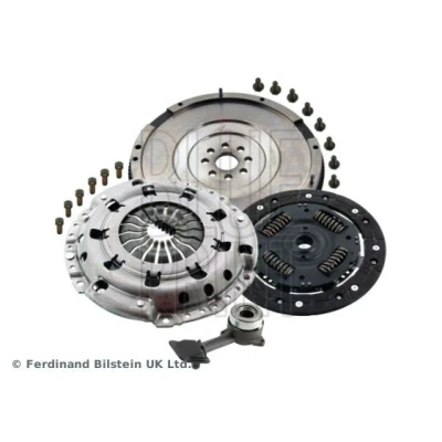 Kuva BLUE PRINT ADBP300031 Kytkinpaketti neliosainen synteettinen rasva, Irroitusmekanismilla Ruuveilla, Vauhtipyörällä 228 FORD: Focus Mk1 Farmari