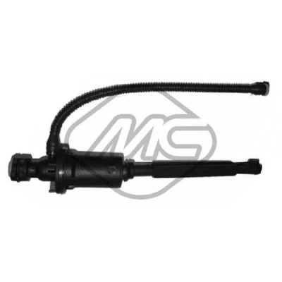 Kuva Pääsylinteri, kytkin NISSAN, OPEL, RENAULT OE 30610 00QAB, 00QAG, 4408 426