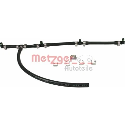 Kuva METZGER 0840023 Letku, Polttoaineen Ylivuoto biodieselille