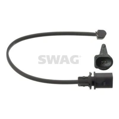 Kuva SWAG 38 94 7368 Jarrupalojen Kulumisen Ilmaisin Etuakseli, vasen, oikea PORSCHE: Macan