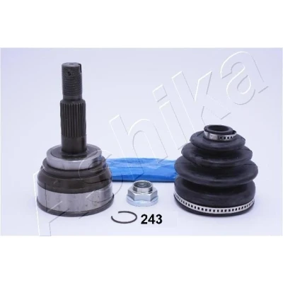 Kuva Nivelsarja, vetoakseli, Pyörän puoli TOYOTA HILUX Pick up VII OE 43430 0K020, 0K021, 434300K022