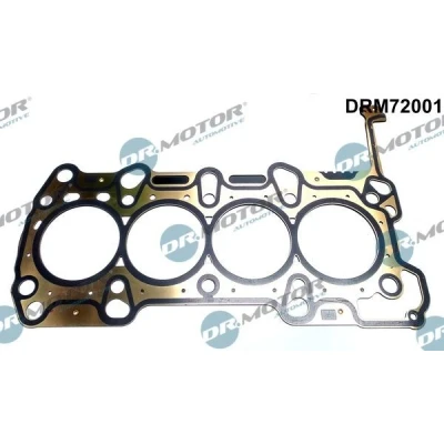 Kuva DR.MOTOR AUTOMOTIVE DRM72001 Kannentiiviste 1,5 Metalli 4 HONDA: Accord 7 Tourer, FR V