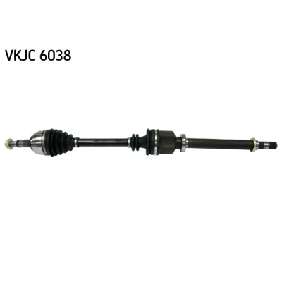 Kuva SKF VKJC 6038 Vetoakseli 915, 312 laakerilla RENAULT: MEGANE 2 Kombi, GRAND SCENIC