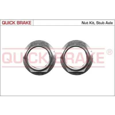 Kuva QUICK BRAKE 9803K Mutteri