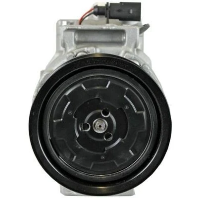 Kuva MAHLE ORIGINAL ACP 451 000S Ilmastoinnin Kompressori 7SEU17C 12 PAG 46 R 134a Tiivisterenkaalla AUDI: Q7, VOLKSWAGEN: Touareg I