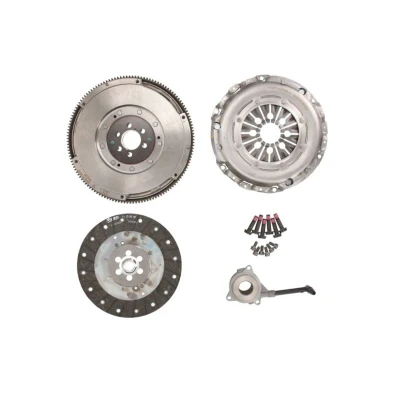 Kuva VALEO FULLPACK DMF (CSC) 837409 Kytkinpaketti FORD: Galaxy Mk1 MPV