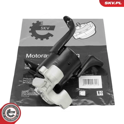 Kuva ESEN SKV 75SKV252 Moottorin Kumityyny Oikea Hydrolaakeri Alumiini, Kumi 169mm 185mm FORD: FIESTA 6