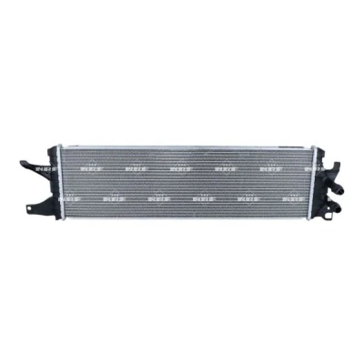 Kuva NRF 560014 Jäähdytin Alumiini 697 210 26 Jäähdytysrivat juotetut VOLKSWAGEN: Transporter 6, 6 Bus