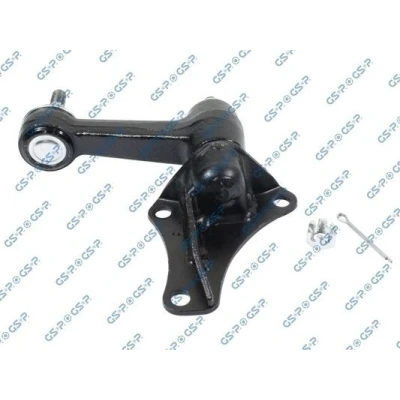Kuva Ohjauksen välivipu, Etuakseli HYUNDAI GALLOPER II, MITSUBISHI GALLOPER, PAJERO I, Canvas Top I OE HB578000, MB241830, MB673525B