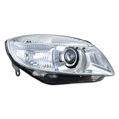 Kuva HELLA 1ZV 247 025 301 Ajovaloumpio SKODA: Roomster, Fabia 2
