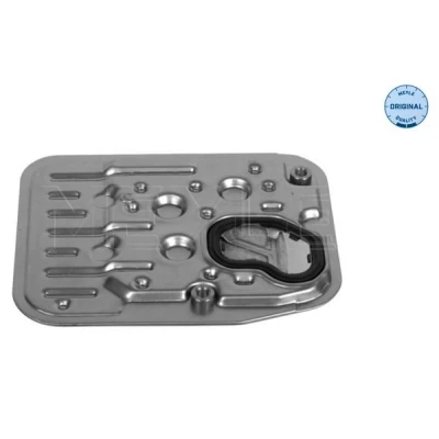 Kuva MEYLE 100 325 0002 Hydrauliikkasuodatin, Automaattivaihteisto Ilman tiivisteitä ORIGINAL Quality AUDI: C4 Sedan, Coupe B3