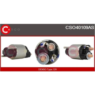 Kuva CASCO CWR71021AS Lasinnostimen Kytkin Etu, vasen RENAULT: SCENIC 2, MEGANE 2