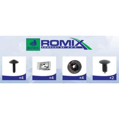 Kuva ROMIX 91005 As.sarja, lokasuoja FIAT: Grande Punto Hatchback