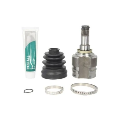 Kuva PASCAL G72021PC Vetonivel Vaihteiston puoli TOYOTA: Yaris I Hatchback