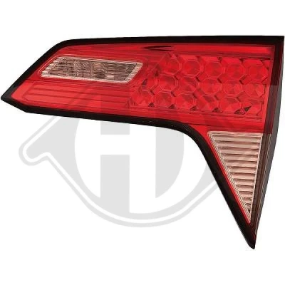 Kuva DIEDERICHS 5292092 Takavalot Oikea Sisä osa W16W