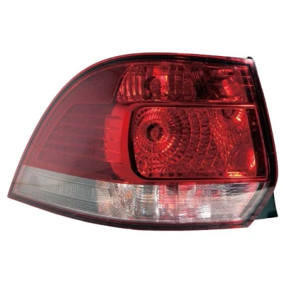 Kuva ALKAR 2241137 Takavalot Vasen Uloin osa PY21W Kotelo mustalla sisäosalla Ilman lampun kantaa VOLKSWAGEN: Golf 6