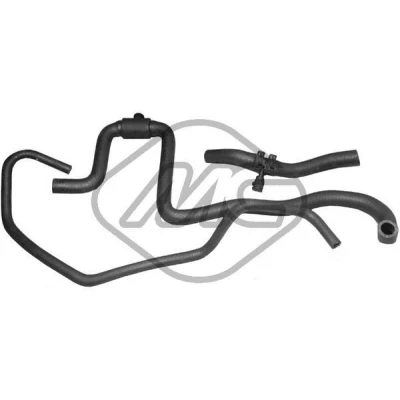 Kuva Letku, lämmönvaihdin lämmitys FIAT 500, PANDA OE 46806287, 51711354
