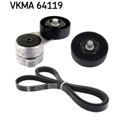 Kuva SKF VKMA 64119 Moniurahihnasarja KIA: Cerato Sedan